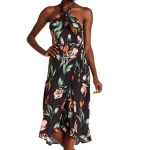 ASTR the Label – Luciana Halter Dress